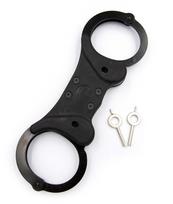 Mister B Cuff Double Lock Rigid Black