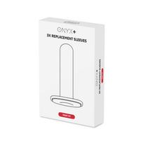 Kiiroo Onyx+ 3x Replacement Sleeves Tight Fit