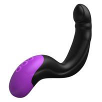 Anal Fantasy Hyper Pulse P-Spot Massager Black