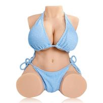 Tantaly Britney 2.0 13.5kg Huge Tits Best Male Masturbator