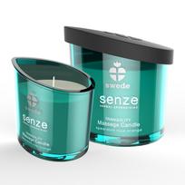 Swede Senze Massage Candle Tranquility Spearmint Rose Orange 50ml