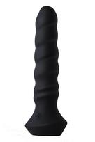 Dream Toys Dark Desires Regina Squirming Vibrator Black