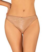 Obsessive Filipines Panties Gold S