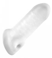 Perfect Fit Fat Boy Original Ultra Fat 5,5 Inch Clear
