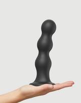 strap-on-me Dildo Plug Balls Size XXL Black