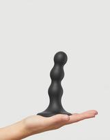 strap-on-me Dildo Plug Balls Size S Black