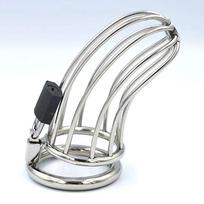 Mister B Steel Bird Chastity Cage