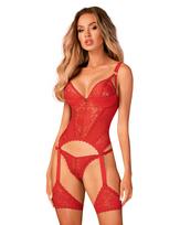 Obsessive Belovya Corset XL/XXL