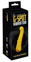 Your New Favourite G-Spot Vibrator Super Strong Yellow