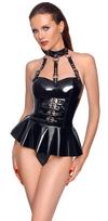 Black Level Vinyl Body with Skirt 2840715 Black L