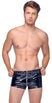 Black Level Vinyl Men Pants 2890330 Black M