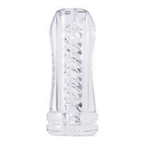 Dorcel Deep Blow Tornado Sleeve for Masturbator Transparent