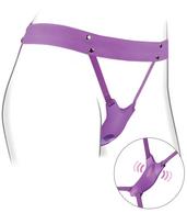 Pipedream Fantasy For Her Ultimate Butterfly Strap-On Purple