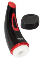 Wyne 03 Masturbator Vibration, Warming & Suction for Blowjob Feeling