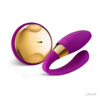 LELO Tiani 3 24K Gold Deep Rose