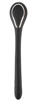 Penis Plug Vibrating Bendable Dilator 0555150 Black