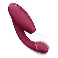 Womanizer DUO 2 Bordeaux