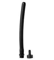 Rimba Latex Play Flexible Intimate Douche Black