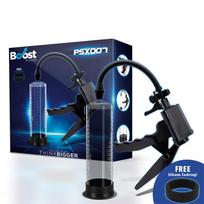 InToYou Boost Manual Penis Pump with Gun PSX007