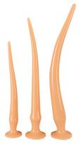 You2Toys Super Long Flexible Butt Plug Set Skin