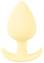 You2Toys Cuties Mini Butt Plug 556912 Yellow