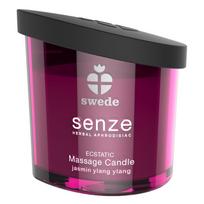 Swede Senze Massage Candle Ecstatic Jasmine Ylang Ylang 150ml