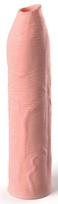 Pipedream Fantasy X-tensions Elite Uncut Silicone Penis Enhancer Light