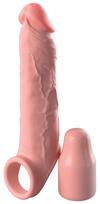 Pipedream Fantasy X-tensions Elite 2" Silicone X-tension with Strap Light