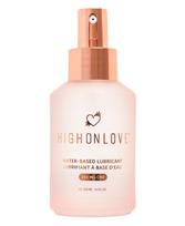 High On Love Water-Based Lubricant 200mg CBD 100ml
