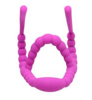 Frisky Petal Pusher Silicone Labia Spreader Pink