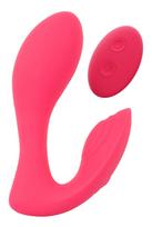 Sweet Smile G-Spot Panty Vibrator Pink