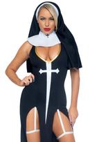 Leg Avenue Sultry Sinner L