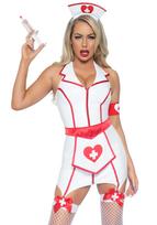 Leg Avenue ER Hottie L