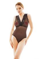 Anais Saffron Prime Body Black S/M
