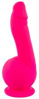 Sweet Smile Powerful Vibrator Pink
