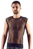 Svenjoyment Net Shirt 2160030 Black XL/XXL