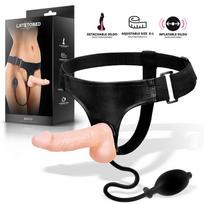 LateToBed Brato Inflatable Strap-On Skin