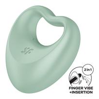 Satisfyer Perfect Pair 3 Green