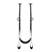 Easytoys Leg & Bum Support Over the Door Swing Black