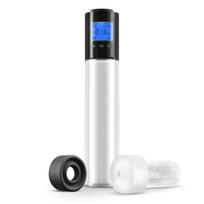 NS Novelties Enlarge Viking Pump Black