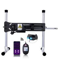 HiSmith 4.0 Sex Machine HS03-App Modular Design with KlicLok, App & Wire Control for Thrusting Action & Enhanced Experience