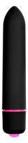 Me You Us Blossom 10 Mode Bullet Vibrator Black