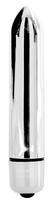 Me You Us Blossom 10 Mode Bullet Vibrator Silver