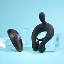 Playboy Triple Play Black