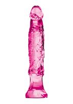 ToyJoy Get Real Anal Starter 6 Inch Pink