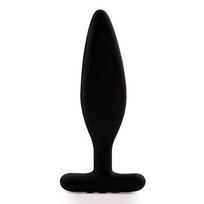 Je Joue Egon Butt Plug with Remote Control Black