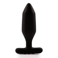 Je Joue Onyx Butt Plug with Remote Control Black