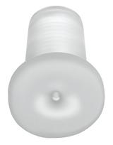 Pipedream PDX Extreme Wet Stroker Slide & Glide Transparent