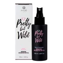 Secret Play Bronzing Intensifier Dry Oil 100ml