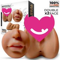 InToYou LikeTrue Jess Super Realistic Vagina, Anus and Mouth 650g Skin